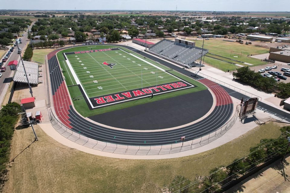 running track